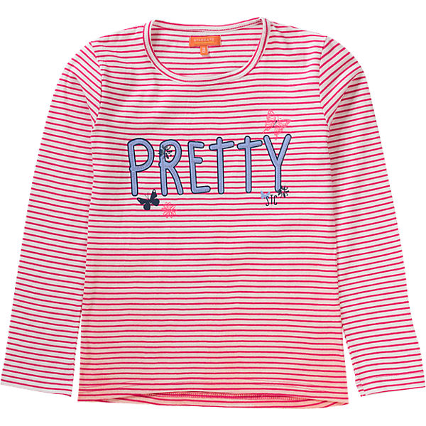 Langarmshirt für Mädchen