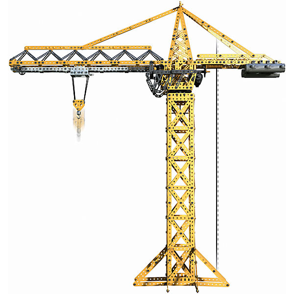 Meccano Kran