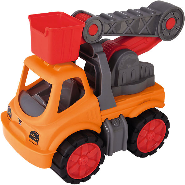 Power Worker Sercie Kran