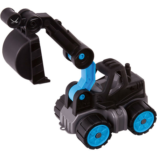 Power Worker Mini Bagger Sansibar