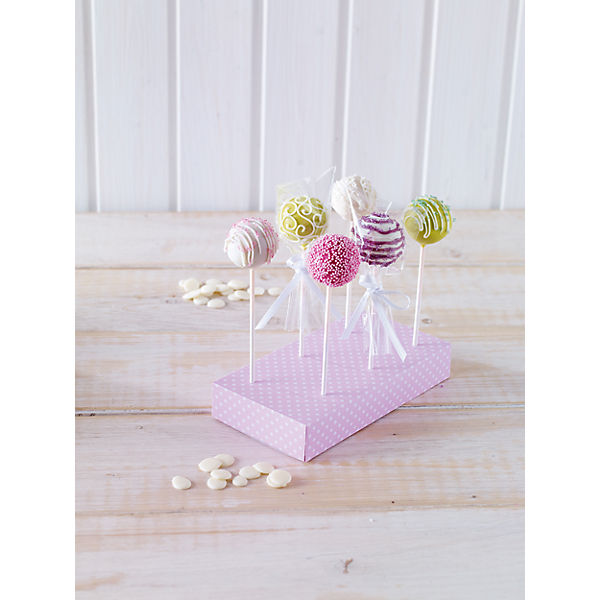 Cake Station für Cake Pops Vintage Memories