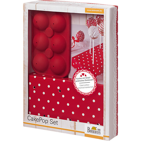 Cake Pop-Set Cake Couture