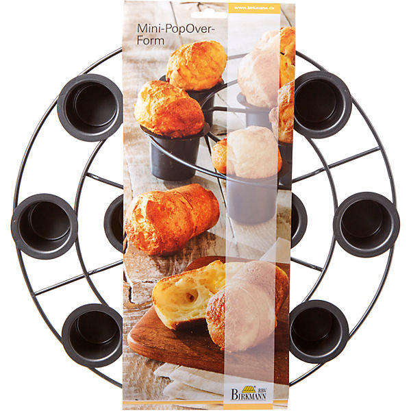 Mini PopOver für 12 Stück