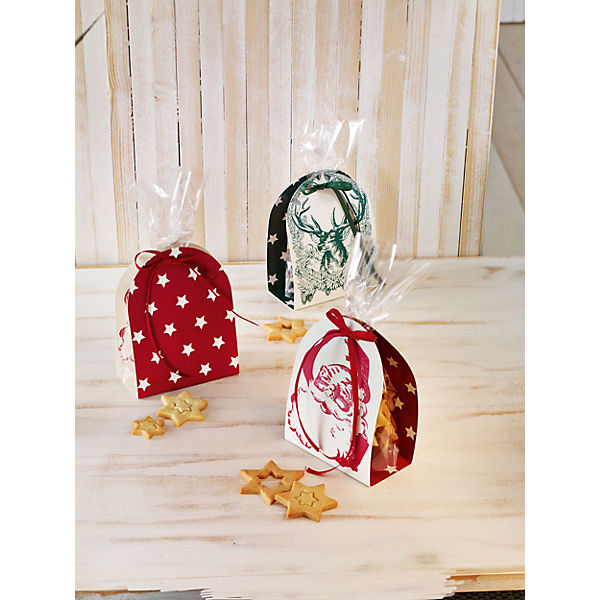 Geschenk-Zellglasbeutel