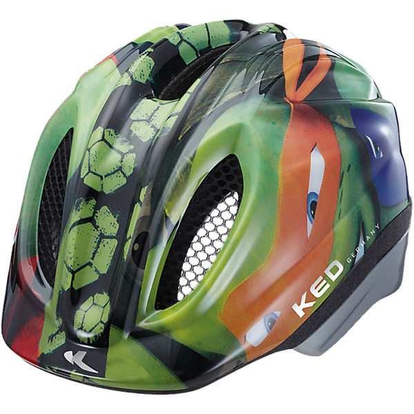 Turtles Fahrradhelm Meggy Original