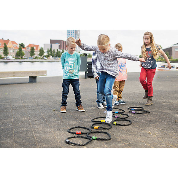 Himmel und Hölle - Hopscotch