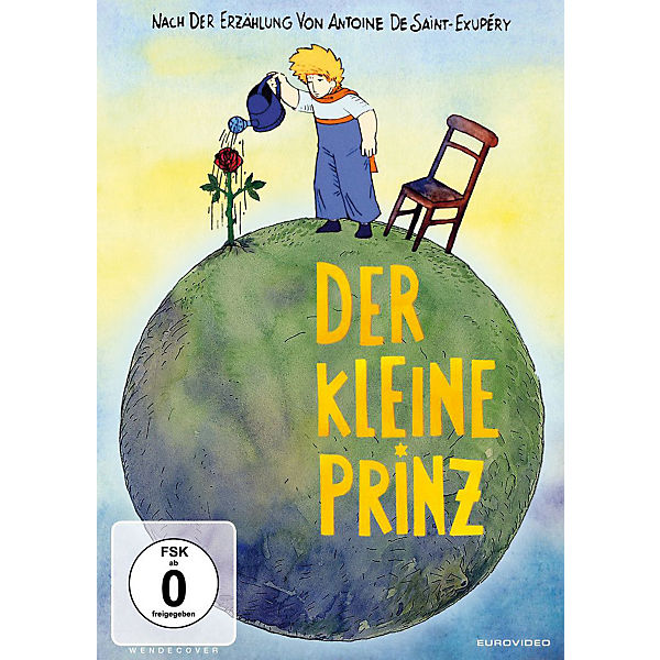 DVD Der Kleine Prinz