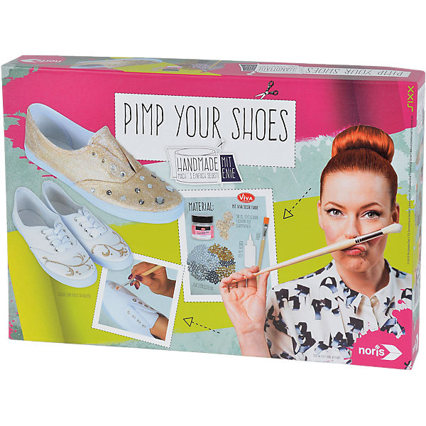 Enie - Pimp your shoes