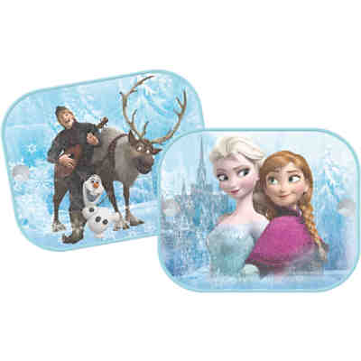 Sonnenschutz für die Seitenscheibe, Die Eiskönigin (Frozen), 2er Pack
