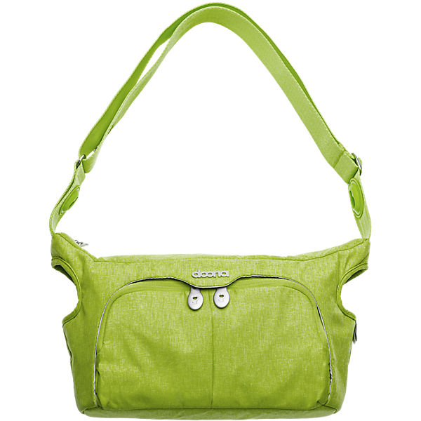 Wickeltasche Essentials Bag, fresh green