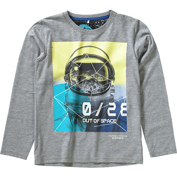 Langarmshirt für Jungen