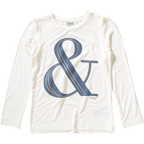 Langarmshirt für Mädchen