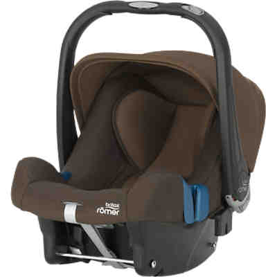 Babyschale Baby-Safe Plus SHR II, Wood Brown, 2016