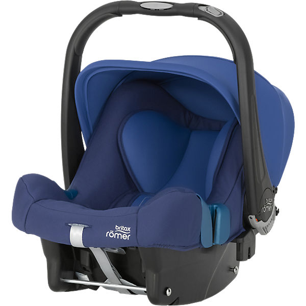Babyschale Baby-Safe Plus SHR II, Ocean Blue, 2016