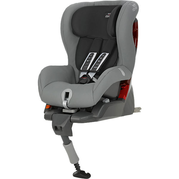 Auto-Kindersitz Safefix Plus, Steel Grey, 2016