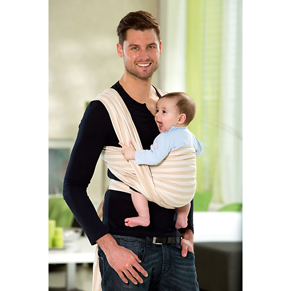 Tragetuch Carry Sling, sahara, 510 x 70 cm