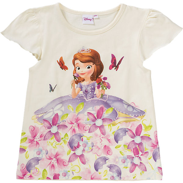 DISNEY SOFIA DIE ERSTE T-Shirt für Mädchen