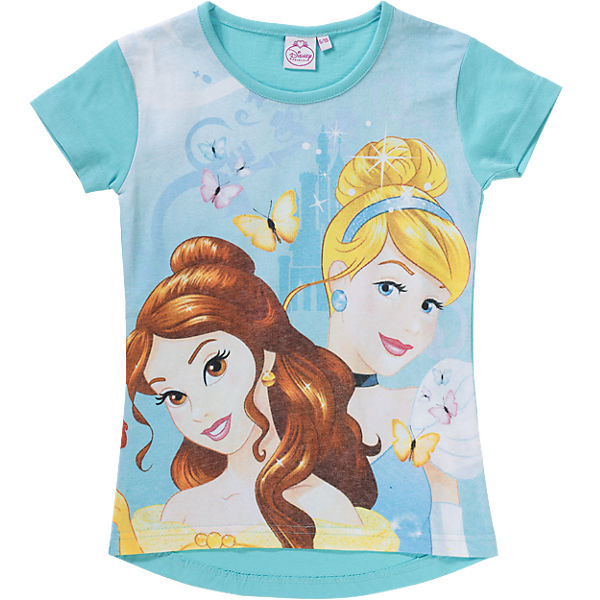 DISNEY PRINCESS T-Shirt für Mädchen