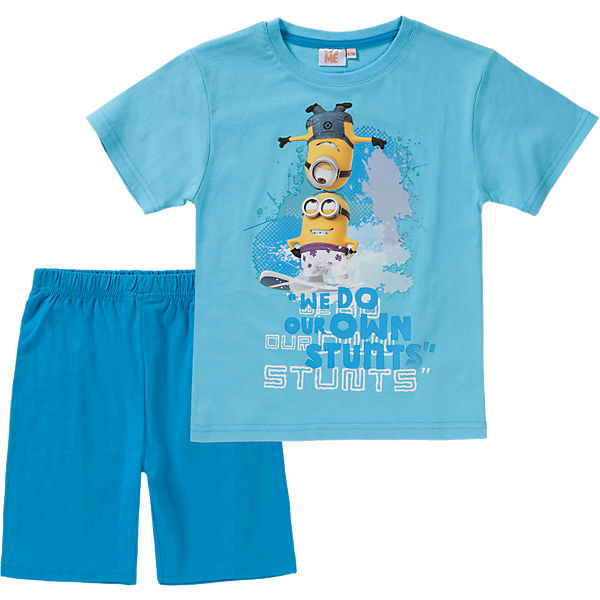 MINIONS Schlafanzug für Jungen