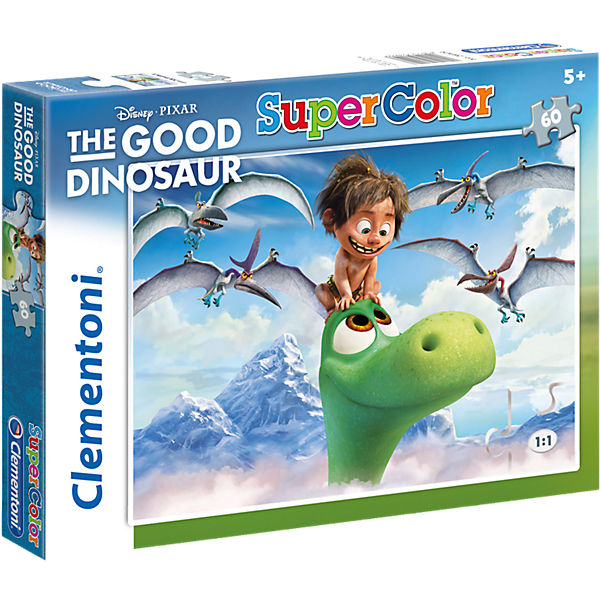 Puzzle - 60 Teile - Disney Arlo & Spot