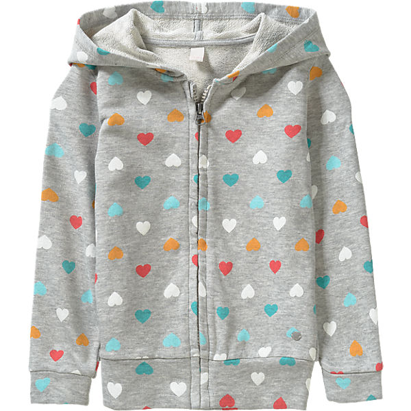 Sweatjacke für Mädchen