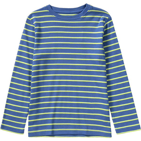 Langarmshirt Essential für Jungen