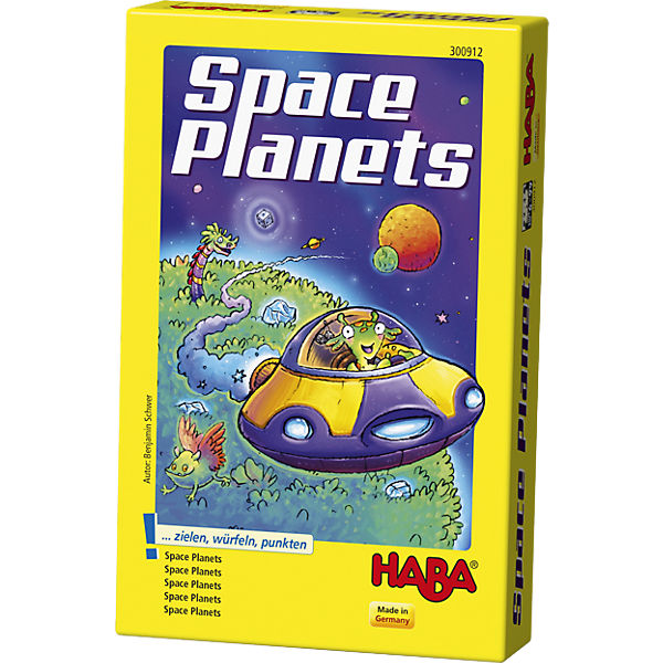Space Planets