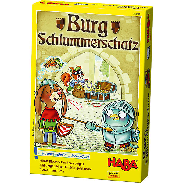 Burg Schlummerschatz