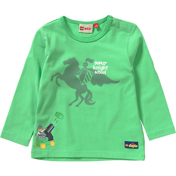 LEGO WEAR Baby Langarmshirt DUPLO für Jungen