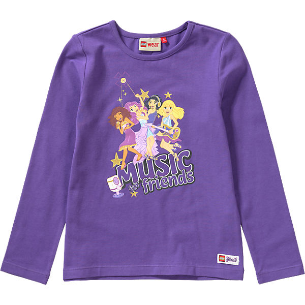LEGO WEAR Langarmshirt FRIENDS für Mädchen