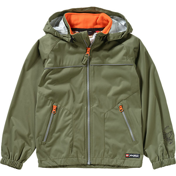LEGO WEAR Softshelljacke NINJAGO für Jungen