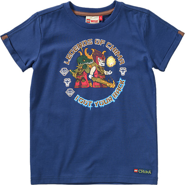LEGO WEAR T-Shirt CHIMA für Jungen