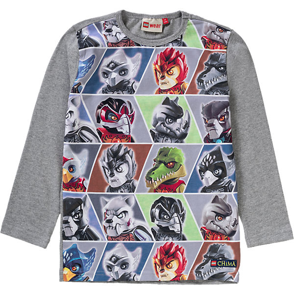 LEGO WEAR Langarmshirt CHIMA für Jungen