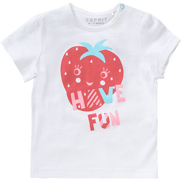 Baby T-Shirt für Mädchen