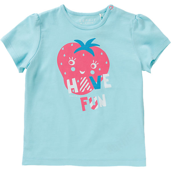 Baby T-Shirt für Mädchen