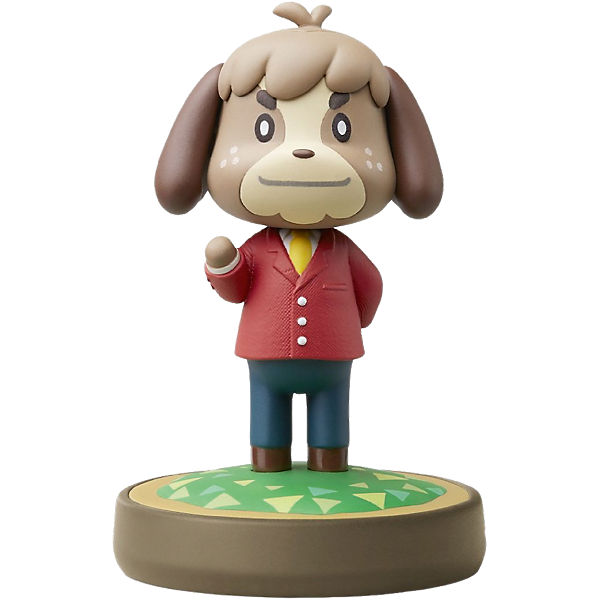 amiibo Figur Moritz (Animal Crossing)