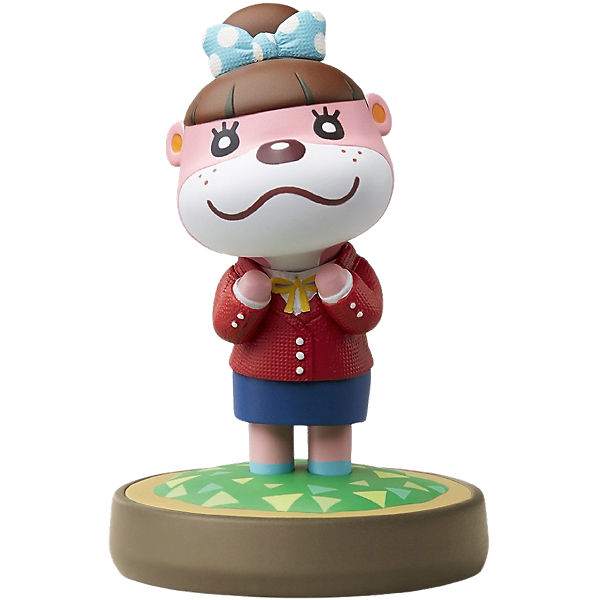 amiibo Figur Karlotta (Animal Crossing)