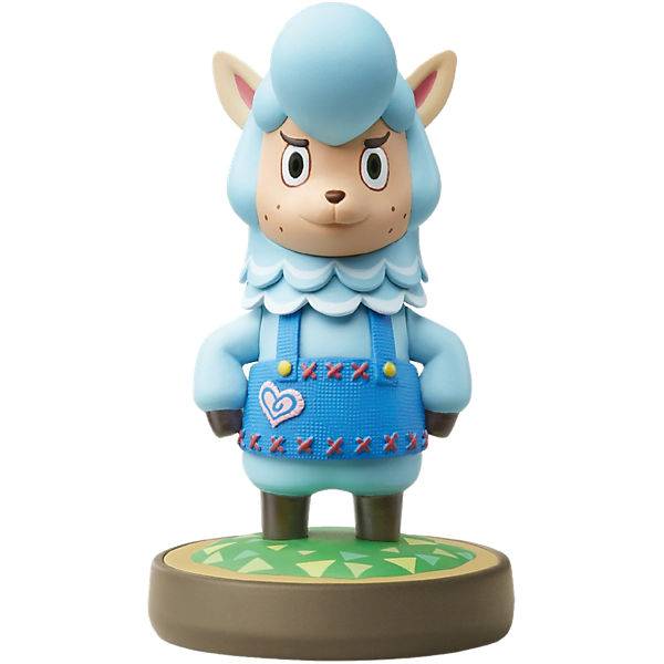amiibo Figur Björn (Animal Crossing)