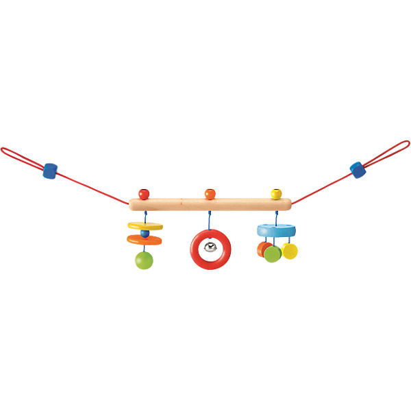 Kinderwagenkette Trapezini