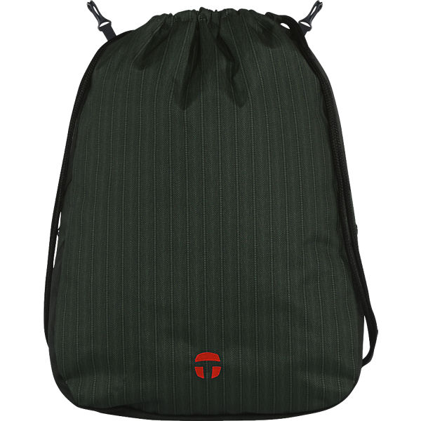 TiE Sportbeutel Tweed