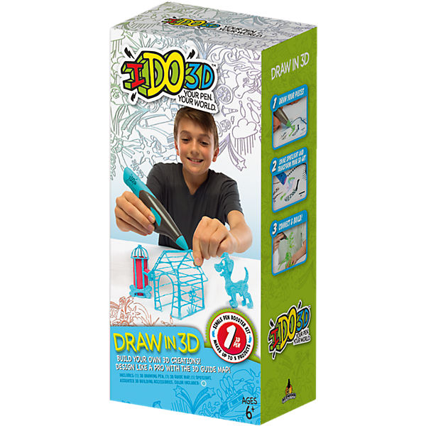 I DO 3D Starter Set Haustiere