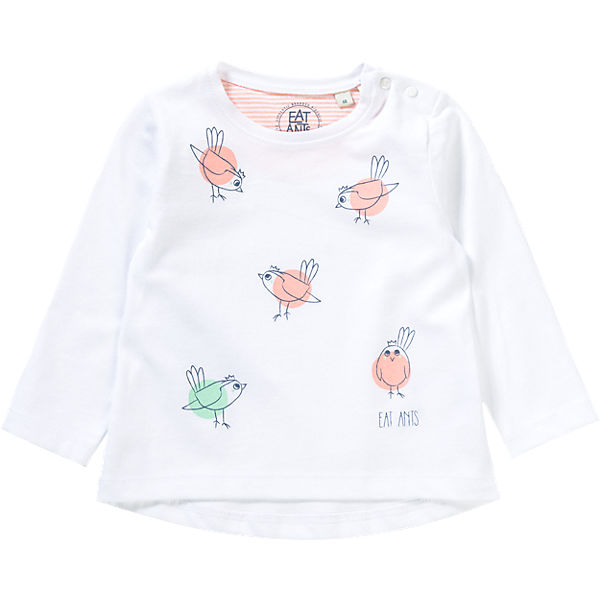 Baby Langarmshirt für Mädchen