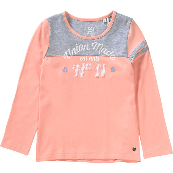 Langarmshirt für Mädchen