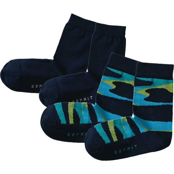 Kinder Socken Doppelpack