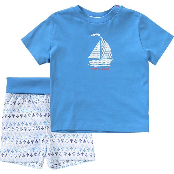 Baby Schlafanzug für Jungen Organic Cotton