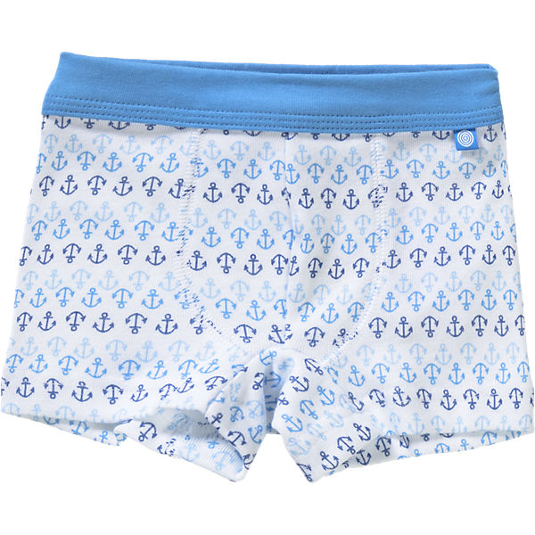 Boxershorts für Jungen Organic Cotton