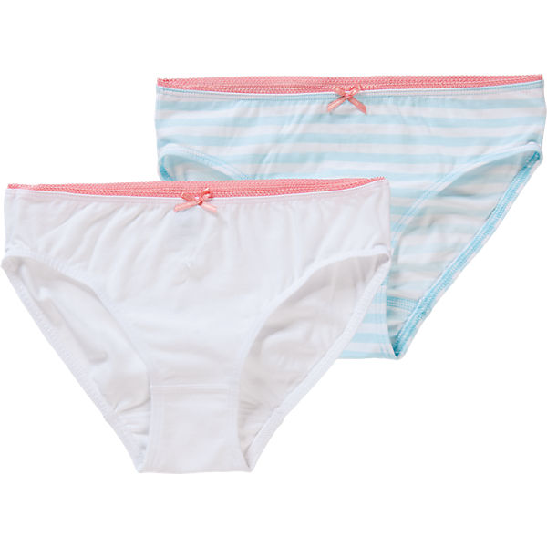 Rioslips Doppelpack für Mädchen