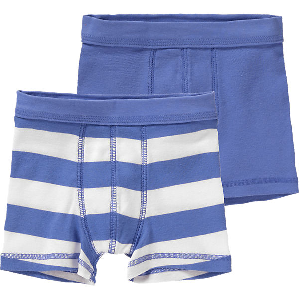 Shorts Doppelpack für Jungen