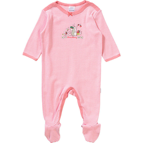 Baby Strampler für Mädchen