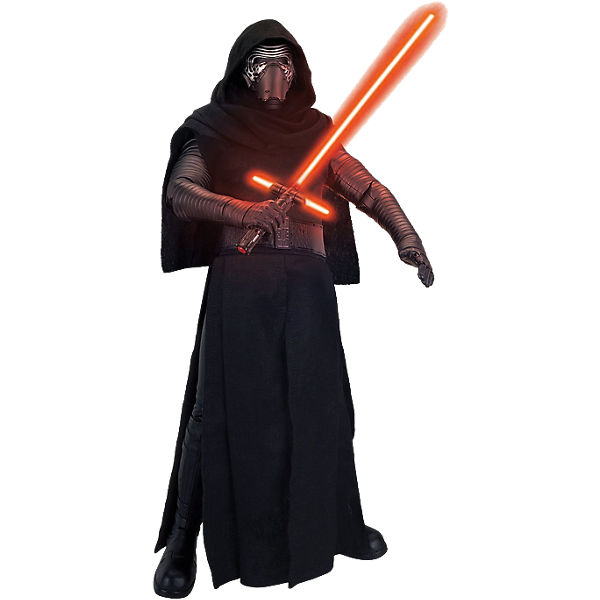 Interaktiver Animatronischer Kylo Ren